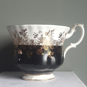Royal Albert Regal Series Teacup